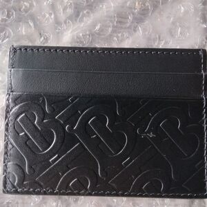 Burberry Monogram Cardholder
